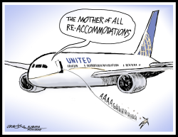 UNITED MOTHER OF ALL RE- ACCOMMODATIONS by J.D. Crowe