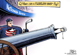 LOCAL OH FIRE THE CANNON by Nate Beeler