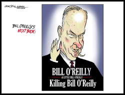 KILLING BILL O'REILLY by J.D. Crowe