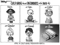 CHILD ABUSEREPOST by Bill Day