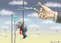 TRUMPS MISSION IMPOSSIBLE by Marian Kamensky
