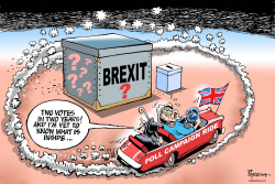 BREXIT MYSTERY BOX by Paresh Nath