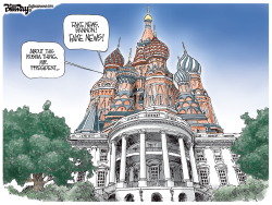 THE RUSSIA THING by Bill Day
