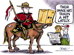 RCMP IMAGE by Steve Nease