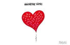 MANCHESTER ATTACK by Peter Broelman