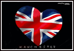MANCHESTER TRIBUTE by J.D. Crowe