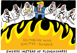 WEAPONS FOR SAUDI-ARABIA by Schot