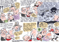 RIGHT WING MEDIA by Pat Bagley