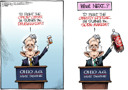 LOCAL OH OPIOID LAWSUIT by Nate Beeler