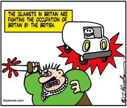 ISLAMISM IN THE UK by Yaakov Kirschen