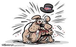 UK TODAY by Martin Sutovec
