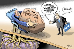 ISRAELI OCCUPATION 50 YEARS by Paresh Nath