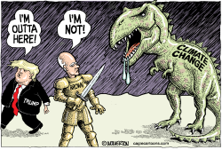 JERRY BROWN AND CLIMATE CHANGE by Monte Wolverton