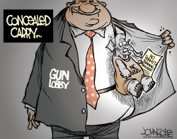LOCAL NC CONCEALED CARRY by John Cole