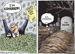 IM COVERED by Kevin Siers