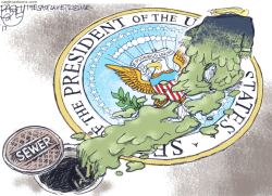 OFFAL OFFICE by Pat Bagley