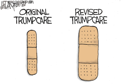  TRUMPCARE by Jeff Darcy