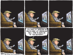 MOVING ON by Kevin Siers
