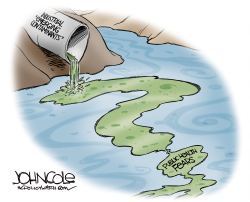 LOCAL NC CONTAMINANTS AND DRINKING WATER by John Cole
