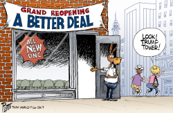 ALL NEW DNC by Bruce Plante