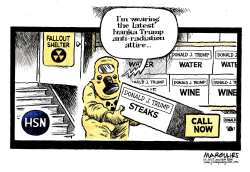 FALLOUT SHELTER  by Jimmy Margulies