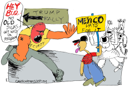 MEXICO PAYS by Randall Enos