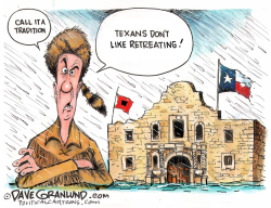 TEXANS AND HURRICANE  by Dave Granlund