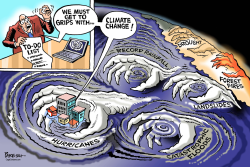 TACKLING CLIMATE CHANGE by Paresh Nath