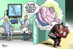 GENETIC TESTS AND INSURANCE by Paresh Nath