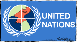 UNITED NATIONS by Bob Englehart