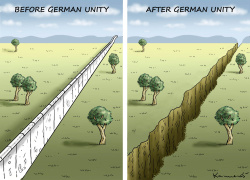 GERMAN UNITY by Marian Kamensky
