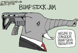 BUMP STOCK REGULATION by Jeff Darcy