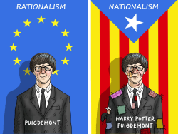 NATIONALISM IN CATALONIA by Marian Kamensky