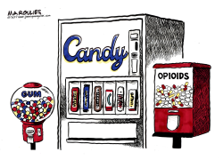 OPIOIDS  by Jimmy Margulies
