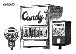 OPIOIDS by Jimmy Margulies