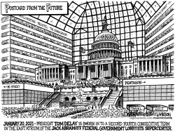 FEDERAL GOVERNMENT LOBBYISTS SUPERCENTER by R.J. Matson
