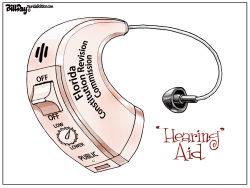 HEARING AID FLORIDA by Bill Day