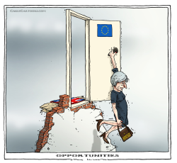 BRITAIN EU OPPORTUNITIES by Joep Bertrams