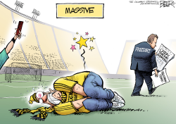 LOCAL OH COLUMBUS CREW by Nate Beeler