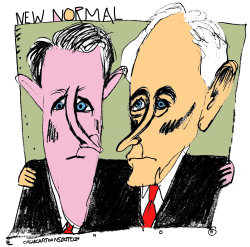 FLAKE AND CORKER by Randall Enos