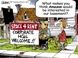 FOR RENT by Steve Nease