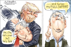 NOOGIES 4 MCCONNELL by Ed Wexler