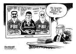 MANAFORT INDICTMENT by Jimmy Margulies