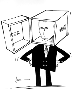 ELECTIONS IN RUSSIA by Jean Dobritz