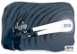 DEMOCRATS WIN IN NEW JERSEY AND VIRGINIA by RJ Matson