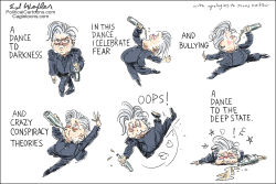 BANNON DANCE TO by Ed Wexler