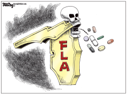 FLORIDA DRUGS by Bill Day