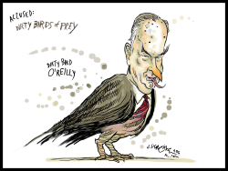 BLL O'REILLY DIRTY BIRD by J.D. Crowe