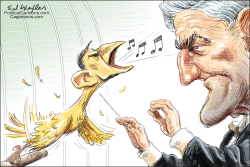 SING LIKE A CANARY by Ed Wexler
