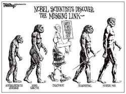 MISSING LINK by Bill Day